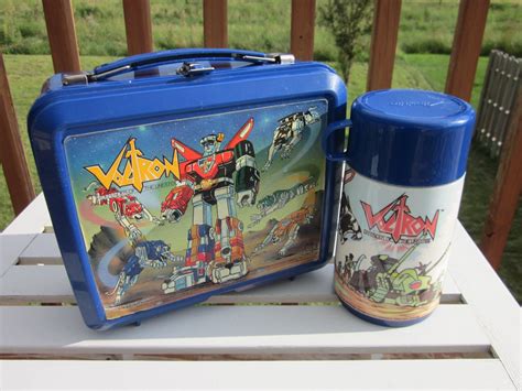 voltron metal lunch box for sale|Voltron Lunch Box for sale .